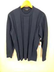 プラステ PLST クルーネックニット メンズ JPN：L のサムネイル
