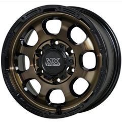 ハイエース用⭐️新品ホイール⭐️15インチ ⭐️マットブロンズ⭐️4本 