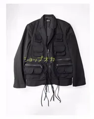 RAF SIMONS ラフシモンズ 03ss 消費者期 弾丸ネックレス