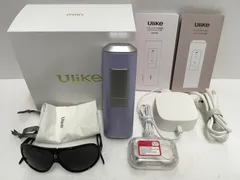 中古美品　Ulike脱毛器 Ulike 脱毛器