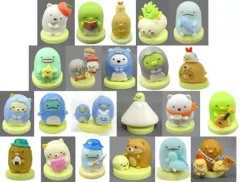 【中古】食玩 トレーディングフィギュア 全22種セット 「チョコエッグ すみっコぐらし」