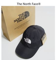 当日発送ノースフェイス　キャップ　帽子　シャレ　韓国限定　防水　3色　ブラック　ネイビー　ベージュ