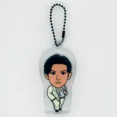 【中古】雑貨 岩田剛典(三代目 J SOUL BROTHERS) クリアチャーム TONIGHT Ver. えぐカプセルONLINE景品