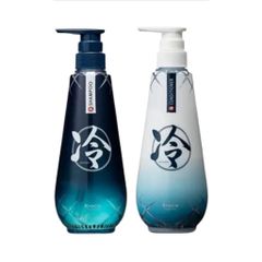 クラシエ 冷 ヒヤシ シャンプー 500ml コンディショナー 460g
