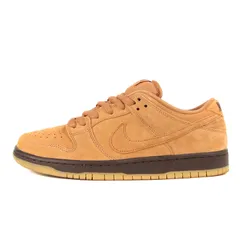 Nike SB Dunk Low ウィート26.0cm 2025年最新】ウィート SB DUNKの人気アイテム - メルカリ