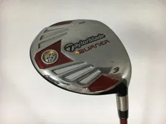 アイアン》テーラーメイド Super Steel BURNER