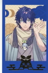 ANYCOLOR株式会社 にじさんじ エデン組2.5周年 レオス・ヴィンセント/チェキ風カード シークレット