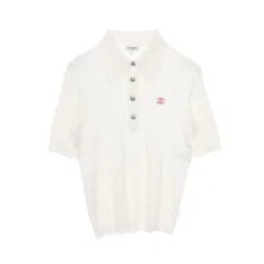 2025年最新】CHANEL レディース ポロシャツの人気アイテム - メルカリ