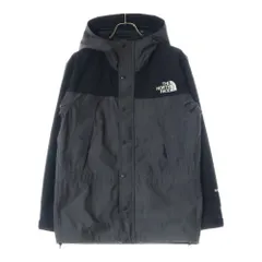 ノースフェイス マウンテンライトデニムジャケット NP12032 M インディゴ THE NORTH FACE(ザ・ノース・フェイス) マウンテン ライト