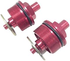 ホンダ CBX400F BEET テクニカルアジャスター 希少 赤 ホンダ CBX400F