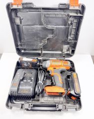 【HY】【中古】BLACK＆DECKER ブラックアンドデッカー 18Vコードレス 充電式インパクトドライバー BPCI18[送料無料(一部地域を除く)]HY002