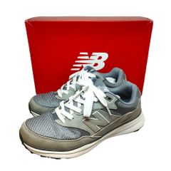 NEW BALANCE GOLFニューバランス ゴルフ スニーカー MG100GR US8 26cm グレー