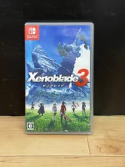 Amazon.co.jp: Xenoblade3(ゼノブレイド3)-Switch : ゲーム