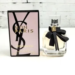 【 YVES SAINT LAURENT 】T206 A-3 イブサンローラン YSL MON PARIS モンパリ 30ml ほぼ満タン EDP SP 香水 フレグランス フランス製