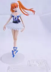 【中古】食玩 トレーディングフィギュア 【シークレット2】惣流・アスカ・ラングレーC 青 「新世紀エヴァンゲリオン PORTRAITS6」