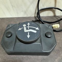 【中古】タカラベルモント　ユメ　フットスイッチ　YUME