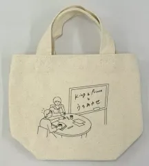 【中古】バッグ King ＆ Prince ミニバッグ 「King ＆ Princeとうちあわせ」