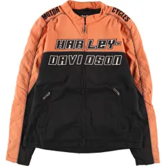 古着 ハーレーダビッドソン Harley-Davidson レーシングジャケット メンズL/eaa370583