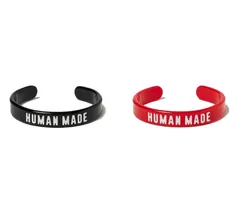 HUMAN MADE バングル　2個セット 2025年最新】HUMAN MADE メンズ アクセサリー その他の人気