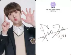 ASTRO サナ チェキ 直筆 メッセージ *＊世界に１点のみ＊* ASTRO サナ チェキ 直筆 メッセージ *＊世界に1点のみ＊* ASTRO