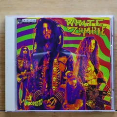 希少 激レア white zombie ホワイトゾンビ バンド ツートン XL 希少 激レア white zombie ホワイトゾンビ バンド ツートン XL