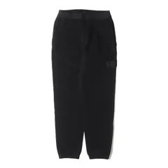 STONE ISLAND ストーンアイランド パンツ サイズ:W29 21AW ゴーストピース ジョガー イージーパンツ TC Ghost Piece Cuff Pants ブラック 黒 ボトムス ズボン【メンズ】のサムネイル