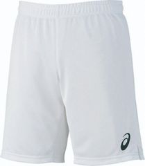 asics アシックス Game Pants ホワイト XS XS1626 1 | スポーツ用品 スポーツ グッズ ツール アクセサリー 雑貨 小物 使いやすい サッカ  衣類 レディース メンズ XS ウエア 機能性 シルエット パンツ ボトムス 素材 白 