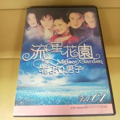 流星花園　DVDボックス&SP music Video &コンサートDVD 514ZHQHMBGL._AC_UL210_SR210,
