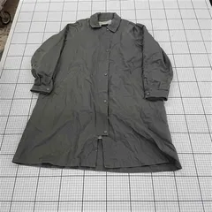 ◇ ⊇ KBF ベーシック 長袖 ステンカラーコート サイズＯＮＥ グレー系 レディース E  【1509180010568】