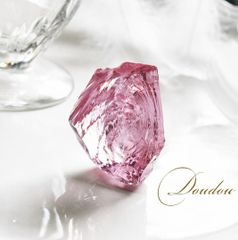 アンダラクリスタル　美粒チェリーピンク〔sa3332〕