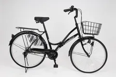 【ほぼ新品-直接引き取りのみ江戸川区】自転車 ママチャリ 前カゴ付き 24インチ 2025年最新】ママチャリ 24インチの人気アイテム - メルカリ