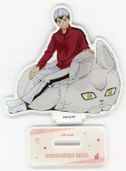 ハイキュー アクリルスタンド 北信介 ジャンプフェスタ2025 - メルカリ