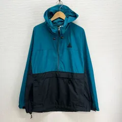 NIKE ACG ナイキ 90年代 90s パッカブル アノラックパーカー ハーフジップ プルオーバー M 10123521