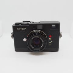 ミノルタMINOLTA CLE (記念カバー仕様)中古美品 カバー付 - メルカリ