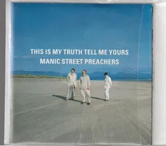 CD「マニック・ストリート・プリーチャーズ manic street preachers ／ This Is My Truth Tell Me Yours」　送料無料