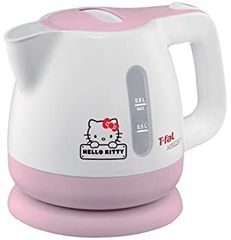 未使用☆2013】SANRIO サンリオ ハローキティ T‐Fal 電気ケトル - メルカリ