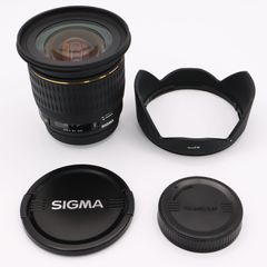 SIGMA シグマ　20mm F1.8 EX DG ASPHERICAL 　#231005_1005347