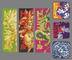 【中古】雑貨 全6種セット タオル 「一番くじ ドラゴンボール ULTIMATE VARIATION」 G賞