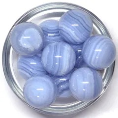 2025年最新】ブルーレースアゲート スフィアの人気アイテム