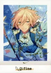 【中古】アニメ系トレカ 5[レア]：天祥院英智(金箔押しサイン入り)