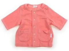【コンビミニ/Combimini】カーディガン 70サイズ 女の子【子供服・ベビー服】（1780996）