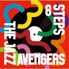 CD / THE JAZZ AVENGERS / 8 STEPS