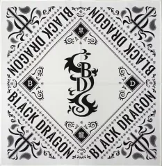 【中古】アクセサリー(非金属) 黒龍ver. チームバンダナ 「東京卍リベンジャーズ 初原画展 ～渋谷 黄塔 決起集会～」