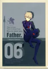 【中古】クリアファイル 渚カヲル A4クリアファイル パイロットクリアファイル 「エヴァンゲリオン EVASTORE TOKYO-01」