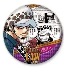 ワンピース onepiece 海外限定 パールラメ缶バッジ ロー 60個セットpon