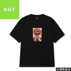 HUF ハフ BUBBLE TEE TS02454SU25 公式 正規品 新品 送料無料