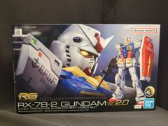 BANDAI SPIRITS RG 1/144 기동전사 건담 RX-78-2 건담 Ver.2.0 재판 40