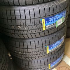 【送料無料】※在庫3本のみ 補修用に※  2022年製  ダンロップ WINTER MAXX03 225/45R18 クラウン・オデッセイ・フォレスター・レヴォーグ他