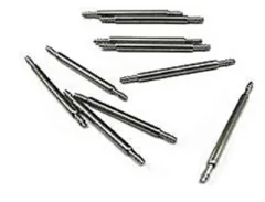 時計工具 【 ステンレス製 22mm バネ棒 】 PLATA 10個セットのサムネイル