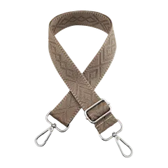 ショルダーストラップ ショルダーベルト ショルダーバッグ 付け替えベルト サンドベージュ